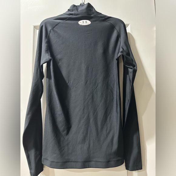 Under Armour Women's Tac Mock Coldgear Infrared Base T-Shirt - Size Medium - Picture 2 of 9